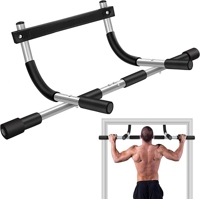 Wall Mounted Pull-Up Bar