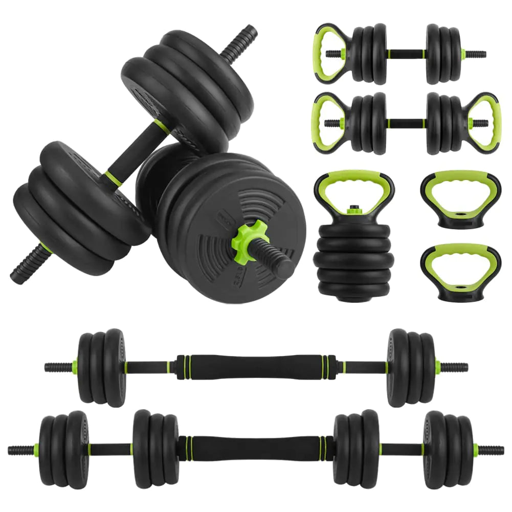 Forgehaus 4-in-1 Versatile Dumbbell